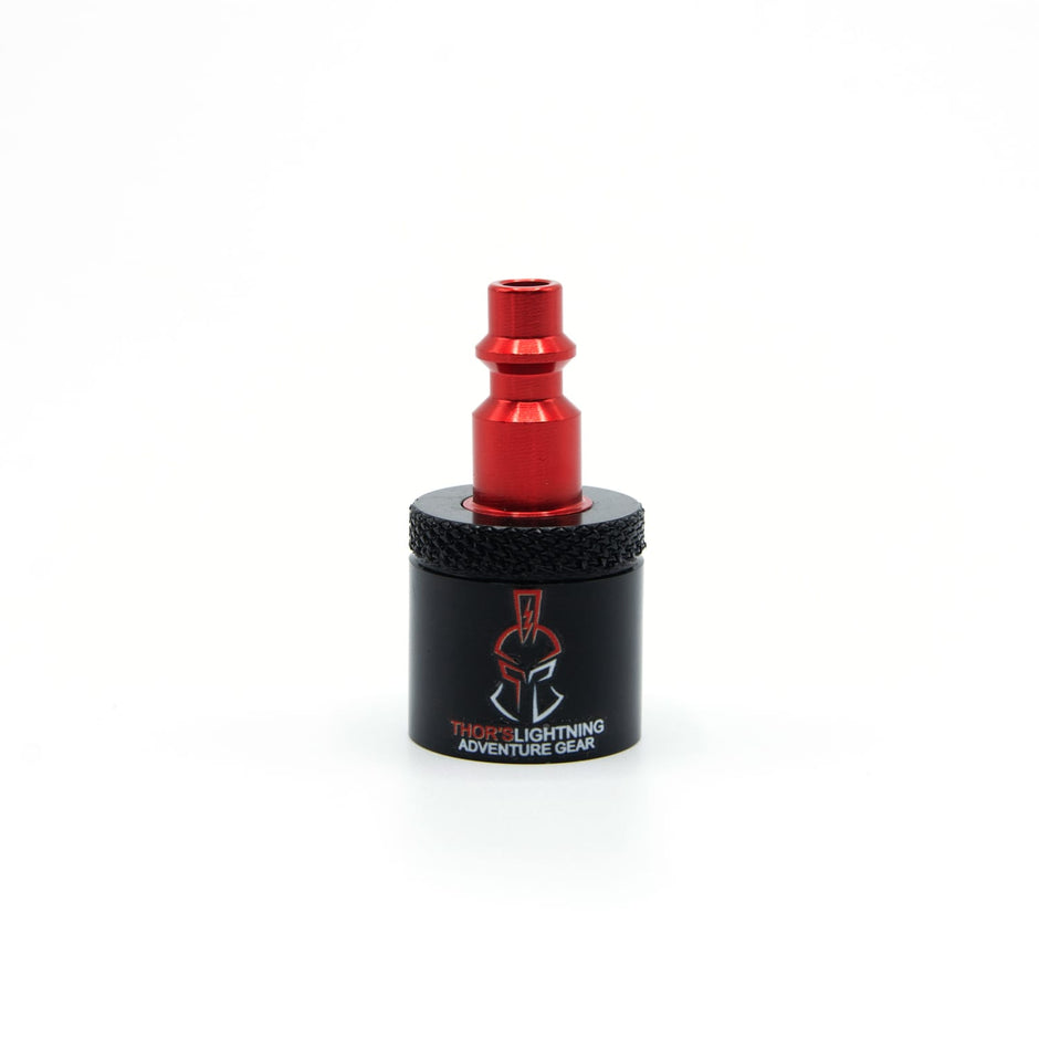 Thor's Lightning High Flow Marine Inflatable Adapter