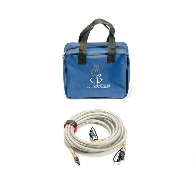 Thor's Lightning Rapid 2-Tire Portable Adventure Air System