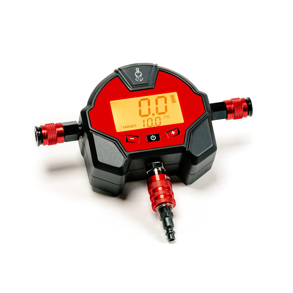 Thor's Lightning TotalControl Digital Air Manifold for Automatic Deflation and Inflation