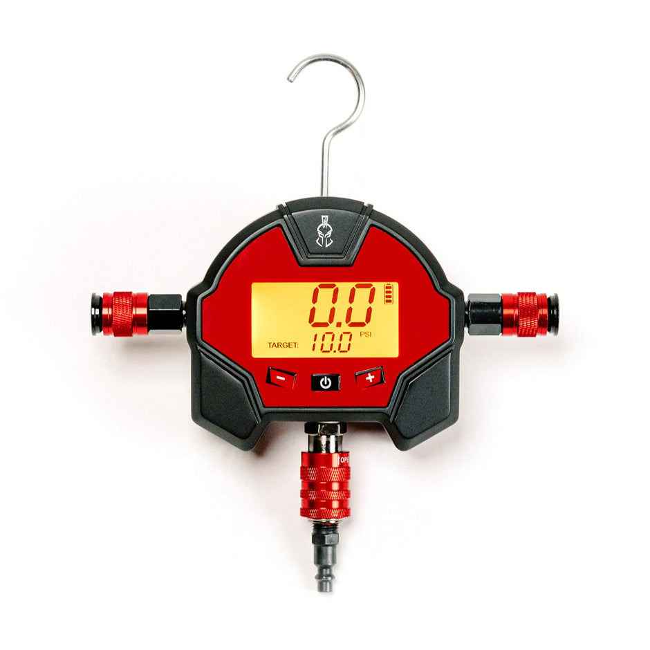 Thor's Lightning TotalControl Digital Air Manifold for Automatic Deflation and Inflation