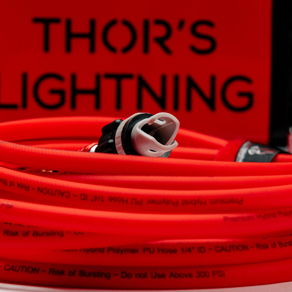 Thor's Lightning Stand-Up Paddleboard Attachment - 2-Pack