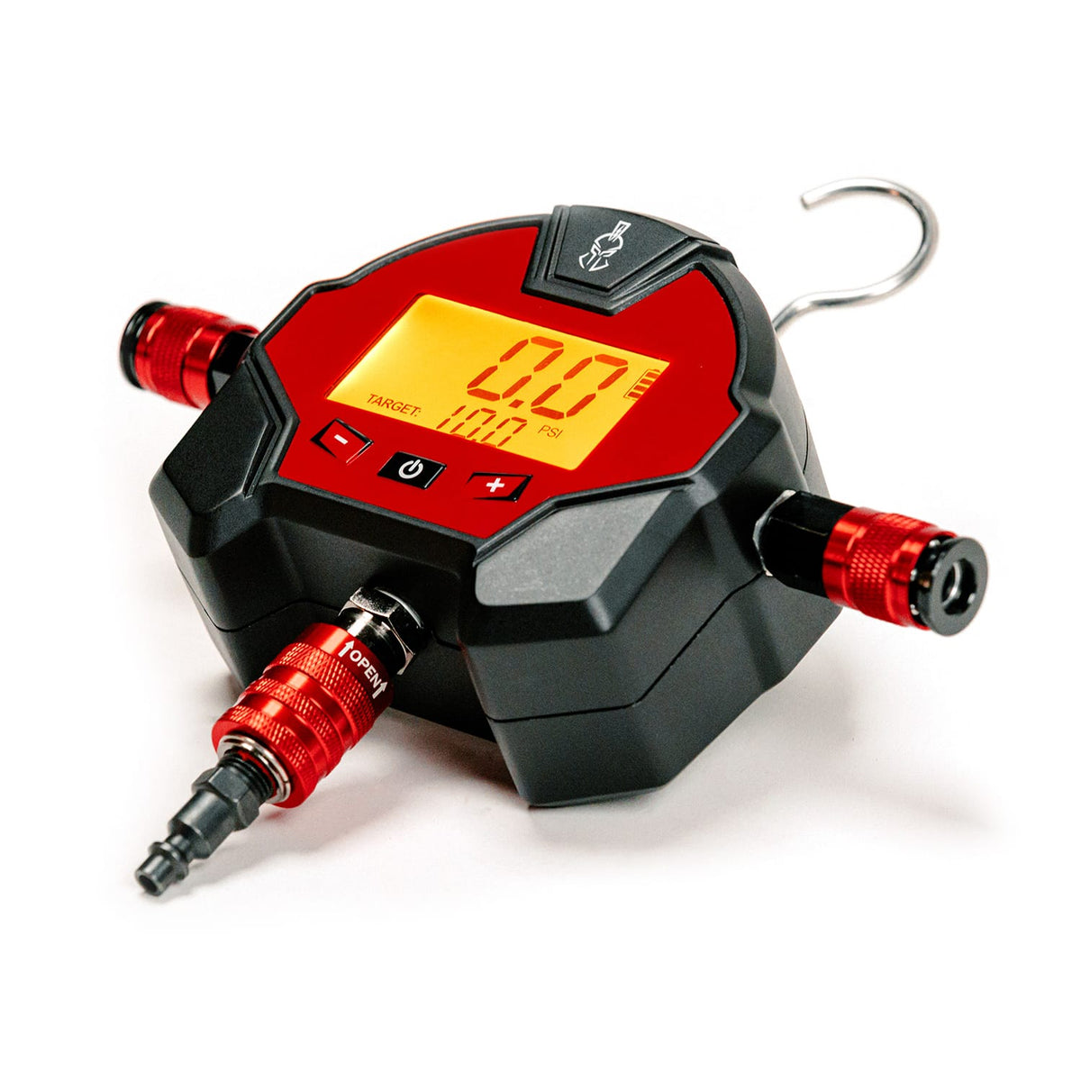 Thor's Lightning TotalControl Digital Air Manifold for Automatic Deflation and Inflation