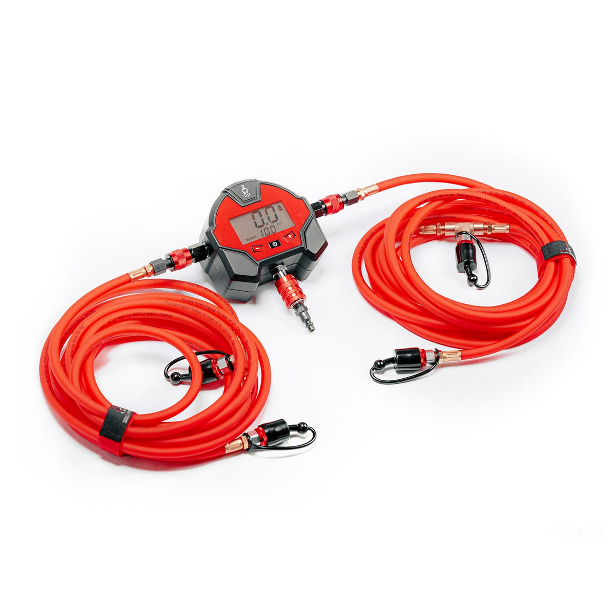 Thor's Lightning TotalControl Digital Air Manifold for Automatic Deflation and Inflation