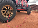 Thor's Lightning Rapid 4-Tire Portable Adventure Air System