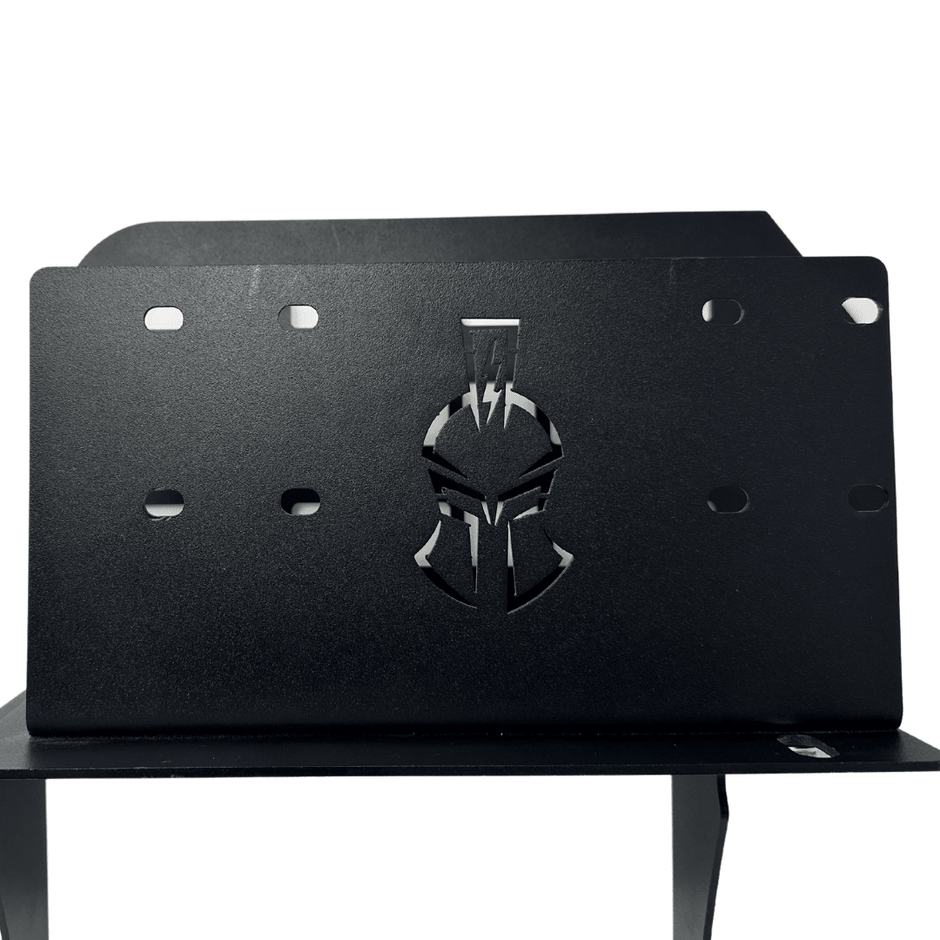 Thor's Lightning Refuge MOLLE Portable Air Compressor Storage Mount ARB Compatible Accessory Plate