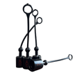 Thor's Lightning Dynamo Lock-On Air Chuck Covers for air compressor lines