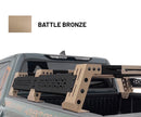 Refuge Modular Bed Rack System Jeep Gladiator JT 2020-2024
