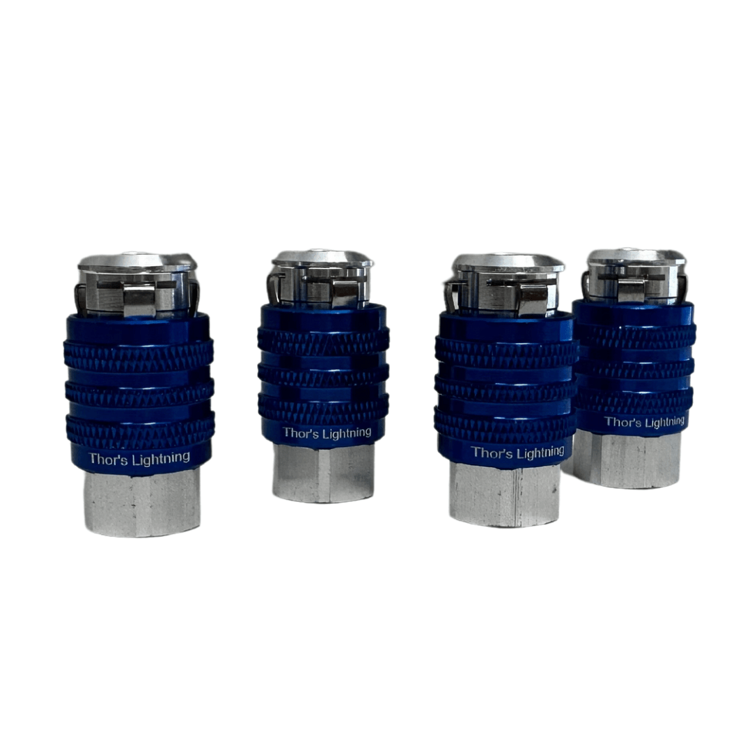 Thor's Lightning Dynamo Lock-On Air Chuck