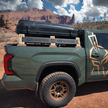 Refuge Modular Bed Rack System Pickup Truck (Non-Jeep Gladiator)