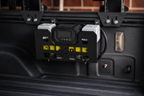 Thor's Lightning Refuge MOLLE Portable Air Compressor Mount for Toyota Tacoma 2005-2023 and Toyota Tundra 2007-Present