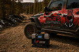 Lightning Strike Pro™ Portable Air Management System PREORDER • Estimated to Ship October 2026