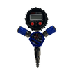 Thor's Lightning Thor's Hammer Air Compressor Hose Manifold Thin Blue Line Edition