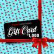 Thor's Lightning Adventure Systems Gift Card