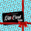 Thor's Lightning Adventure Systems Gift Card