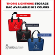 Thor's Lightning Gear Storage Bag