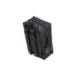 Thor's Lightning Adventure Gear Compact Portable Heavy Duty Tire Repair kit with Molle Storage Bag