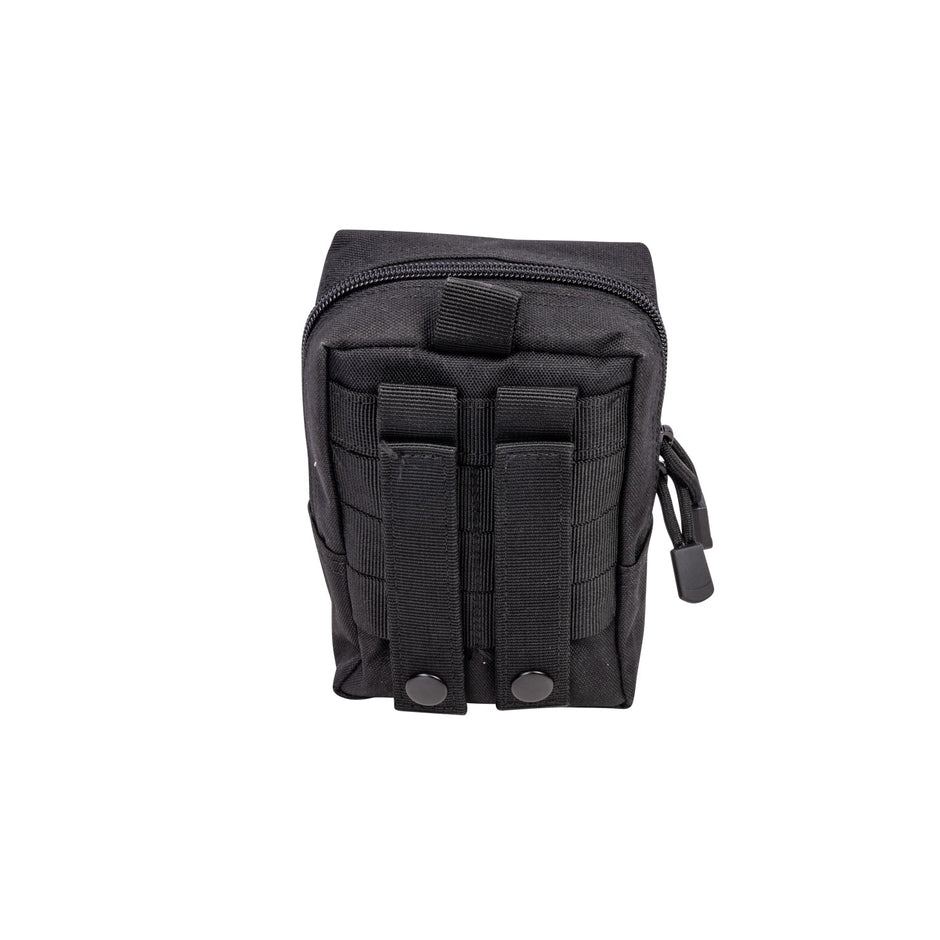 Thor's Lightning Adventure Gear Compact Portable Heavy Duty Tire Repair kit with Molle Storage Bag