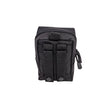 Thor's Lightning Adventure Gear Compact Portable Heavy Duty Tire Repair kit with Molle Storage Bag