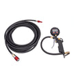 Thor's Lightning Portable Adventure Digital Tire Pressure Gauge Single Tire Deflator Hose Kit