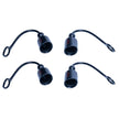 Thor's Lightning Dynamo Lock-On Air Chuck Covers for air compressor lines