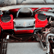 Thor's Lightning The Refuge 12v Underhood Air Compressor Mount for the 2010+ Toyota 4Runner