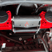 Thor's Lightning The Refuge 12v Underhood Air Compressor Mount for the 2010+ Toyota 4Runner