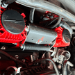 Thor's Lightning The Refuge 12v Underhood Air Compressor Mount for the 2010+ Toyota 4Runner